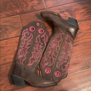 Tony Lama boots